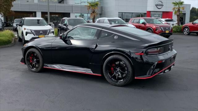 new 2024 Nissan Z car, priced at $68,100