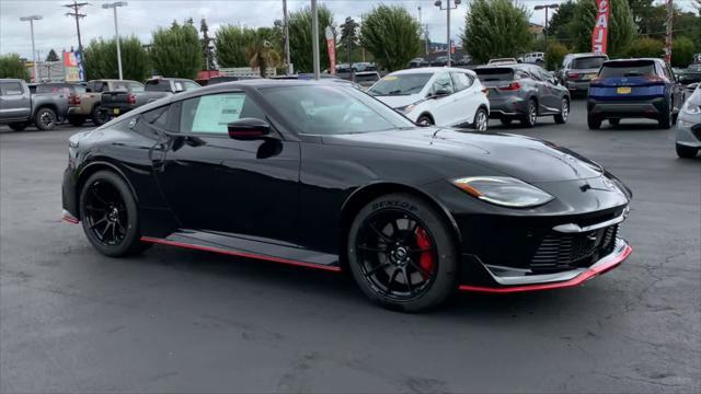 new 2024 Nissan Z car, priced at $68,100