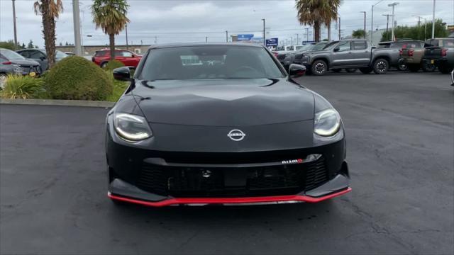 new 2024 Nissan Z car, priced at $68,100