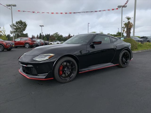 new 2024 Nissan Z car, priced at $68,100