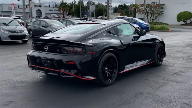 new 2024 Nissan Z car, priced at $68,100