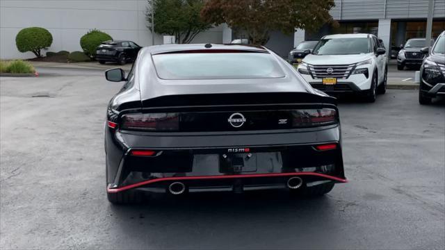 new 2024 Nissan Z car, priced at $68,100