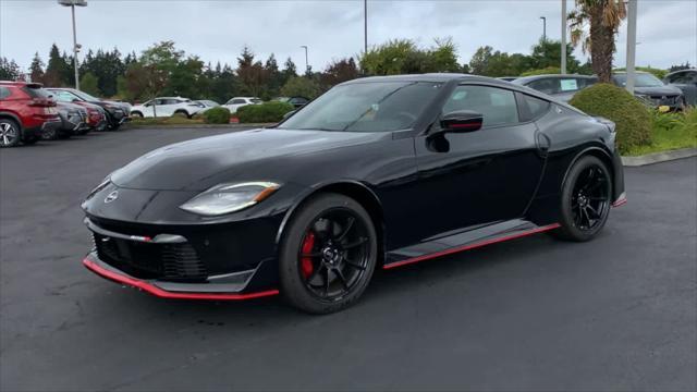 new 2024 Nissan Z car, priced at $68,100