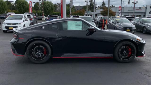 new 2024 Nissan Z car, priced at $68,100