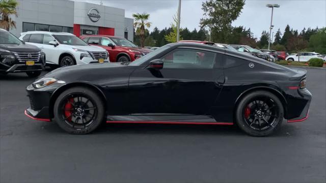 new 2024 Nissan Z car, priced at $68,100