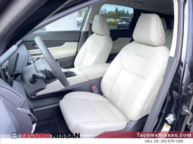 new 2025 Nissan Murano car, priced at $43,625