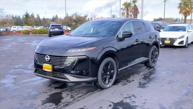 new 2025 Nissan Murano car, priced at $43,625