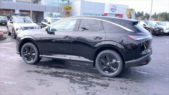 new 2025 Nissan Murano car, priced at $43,625