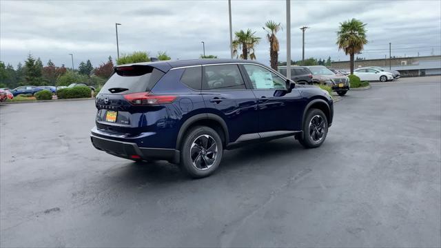 new 2024 Nissan Rogue car, priced at $32,800