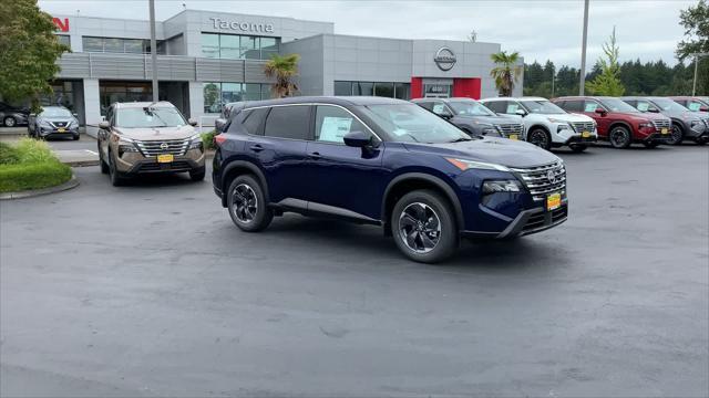 new 2024 Nissan Rogue car, priced at $32,800