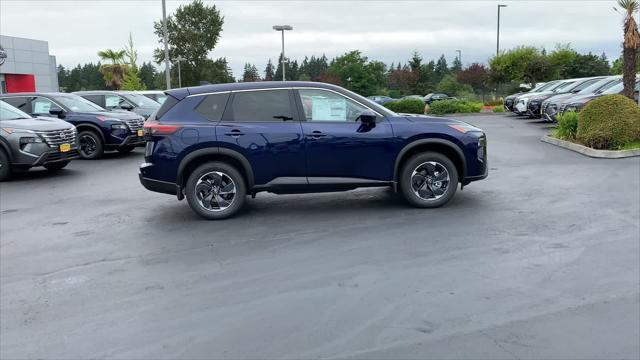 new 2024 Nissan Rogue car, priced at $32,800