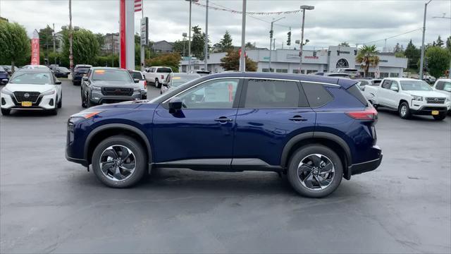 new 2024 Nissan Rogue car, priced at $32,800