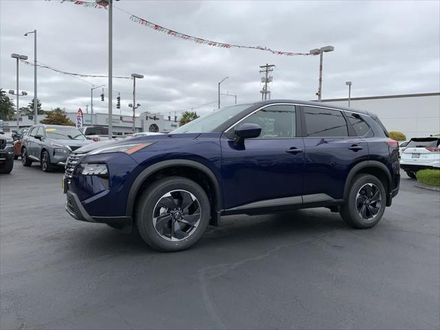 new 2024 Nissan Rogue car, priced at $32,800