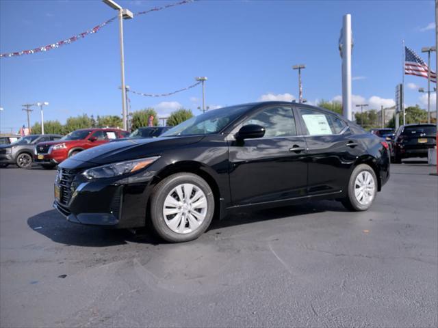 new 2025 Nissan Sentra car, priced at $22,499