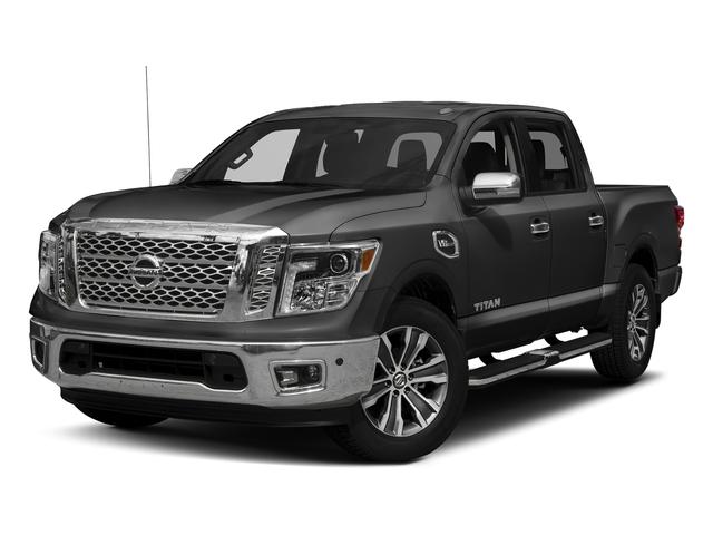 used 2017 Nissan Titan car, priced at $28,900