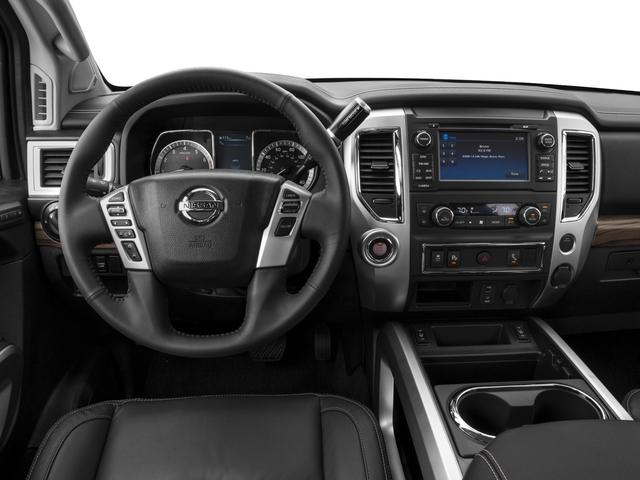 used 2017 Nissan Titan car, priced at $28,900