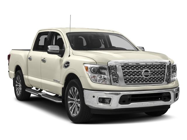 used 2017 Nissan Titan car, priced at $28,900