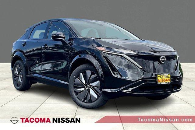 new 2024 Nissan ARIYA car, priced at $45,725