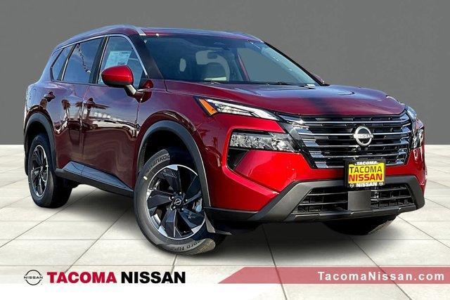 new 2024 Nissan Rogue car, priced at $34,900