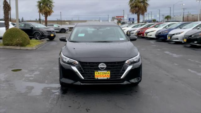 new 2025 Nissan Sentra car, priced at $25,150