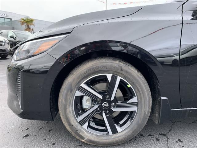 new 2025 Nissan Sentra car, priced at $25,150