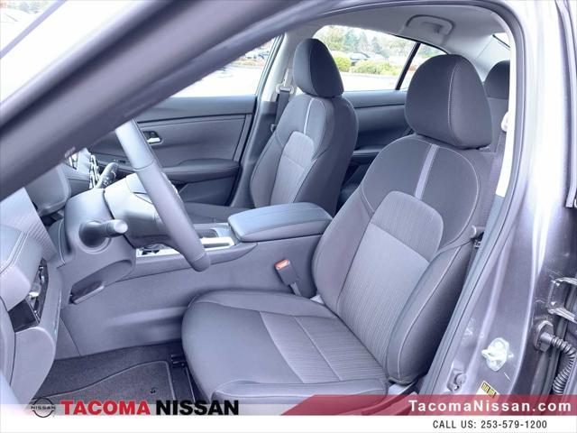 new 2025 Nissan Sentra car, priced at $25,350