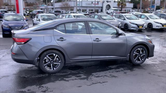 new 2025 Nissan Sentra car, priced at $25,350