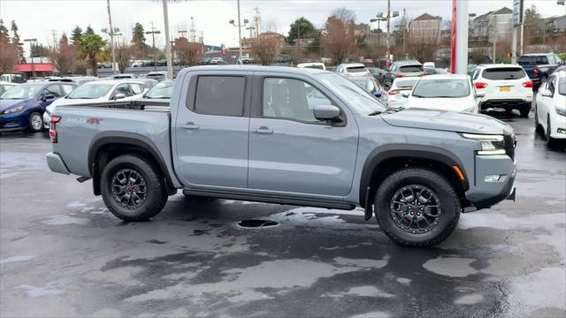 used 2023 Nissan Frontier car, priced at $41,900