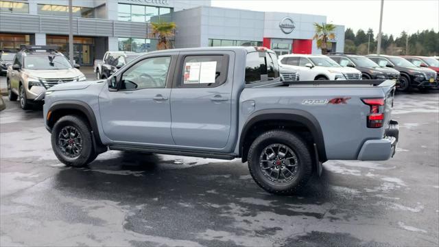 used 2023 Nissan Frontier car, priced at $41,900