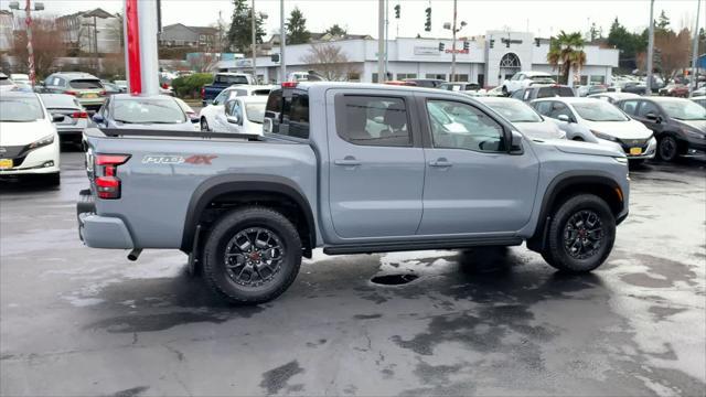 used 2023 Nissan Frontier car, priced at $41,900