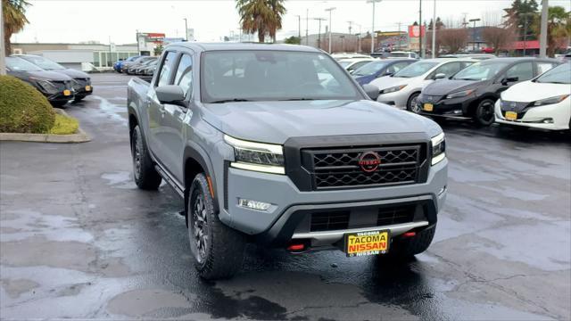 used 2023 Nissan Frontier car, priced at $41,900