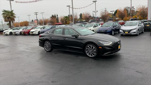 used 2023 Hyundai Sonata car, priced at $23,900