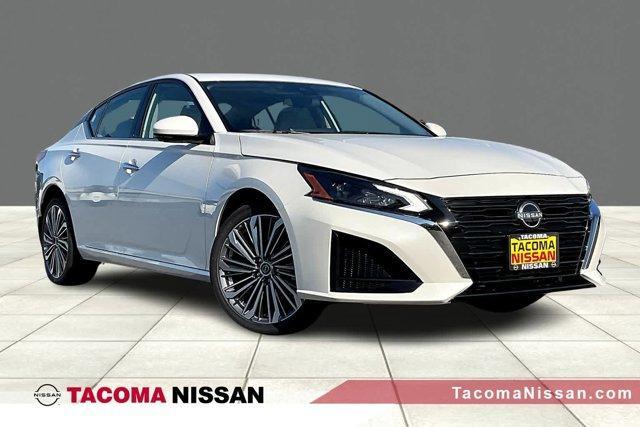 new 2024 Nissan Altima car, priced at $34,490