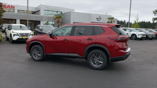 new 2024 Nissan Rogue car, priced at $33,130