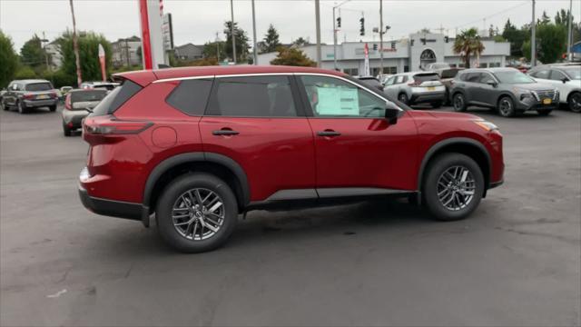 new 2024 Nissan Rogue car, priced at $33,130