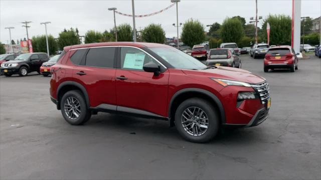 new 2024 Nissan Rogue car, priced at $33,130