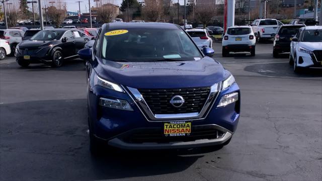 used 2022 Nissan Rogue car, priced at $25,900