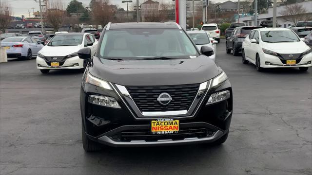 used 2023 Nissan Rogue car, priced at $31,900