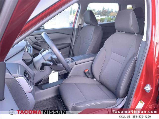 new 2025 Nissan Rogue car, priced at $31,352