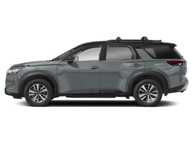 new 2024 Nissan Pathfinder car, priced at $51,995