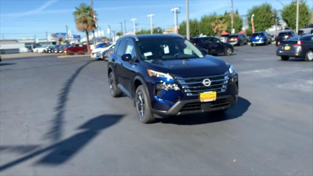 new 2024 Nissan Rogue car, priced at $36,225