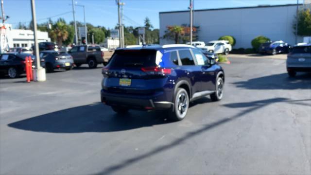 new 2024 Nissan Rogue car, priced at $36,225