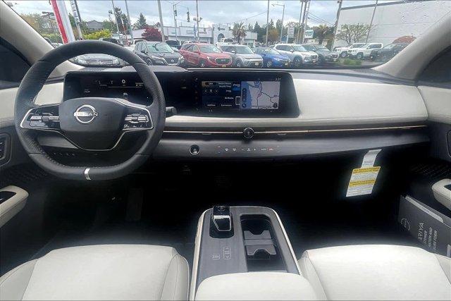 new 2024 Nissan ARIYA car, priced at $41,935