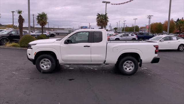 new 2024 Nissan Frontier car, priced at $36,670