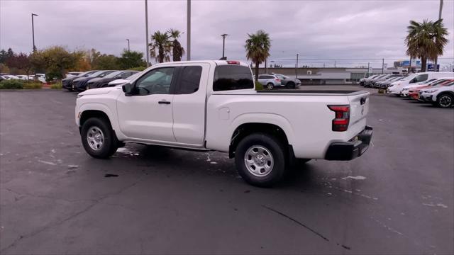 new 2024 Nissan Frontier car, priced at $36,670