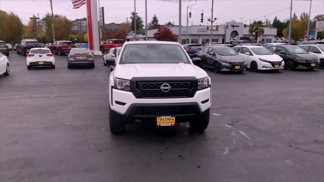 new 2024 Nissan Frontier car, priced at $36,670