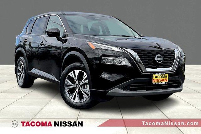 used 2022 Nissan Rogue car, priced at $28,900