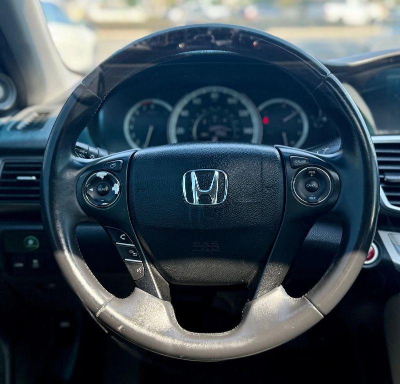 used 2013 Honda Accord car, priced at $12,495