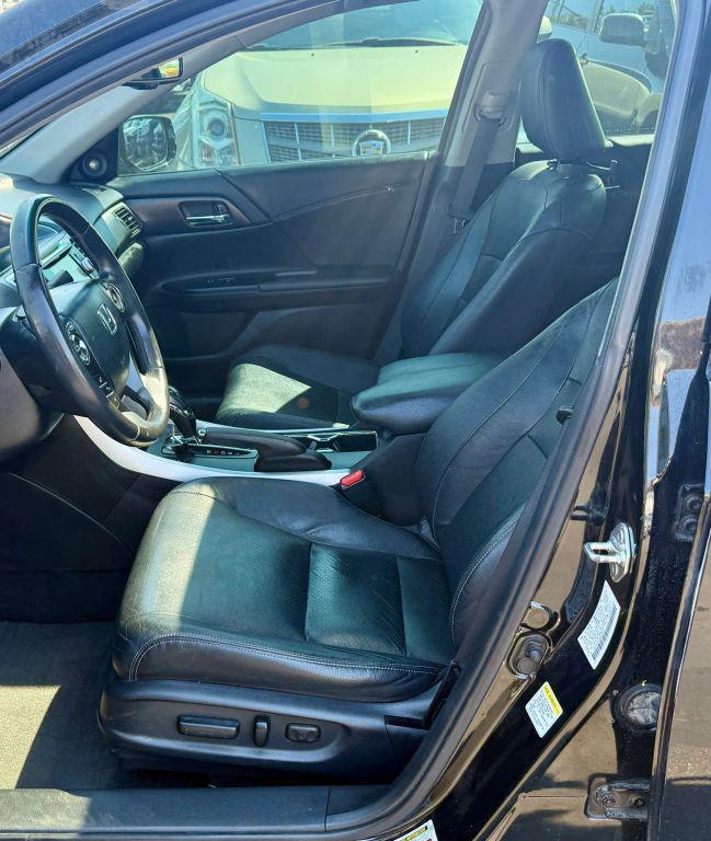 used 2013 Honda Accord car, priced at $12,495