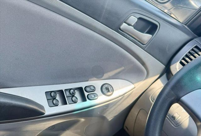 used 2017 Hyundai Accent car, priced at $7,395
